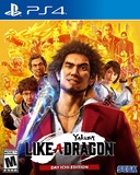 Yakuza: Like a Dragon -- Day Ichi Edition (PlayStation 4)
